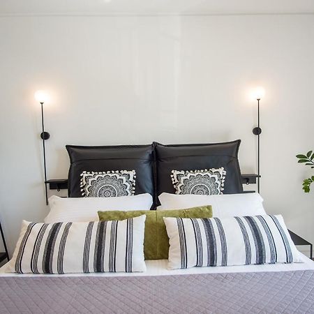 A & B Minimal Suite With Sea View In Argostoli Esterno foto