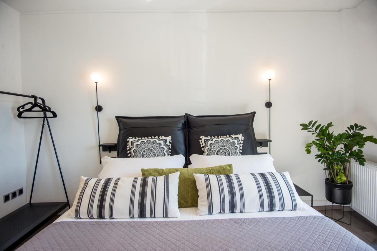 A & B Minimal Suite With Sea View In Argostoli Esterno foto