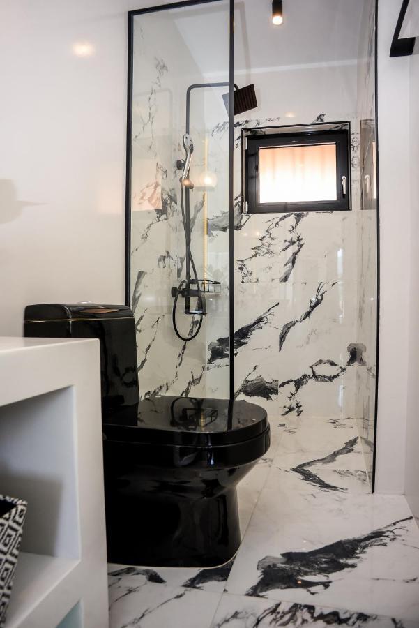A & B Minimal Suite With Sea View In Argostoli Esterno foto