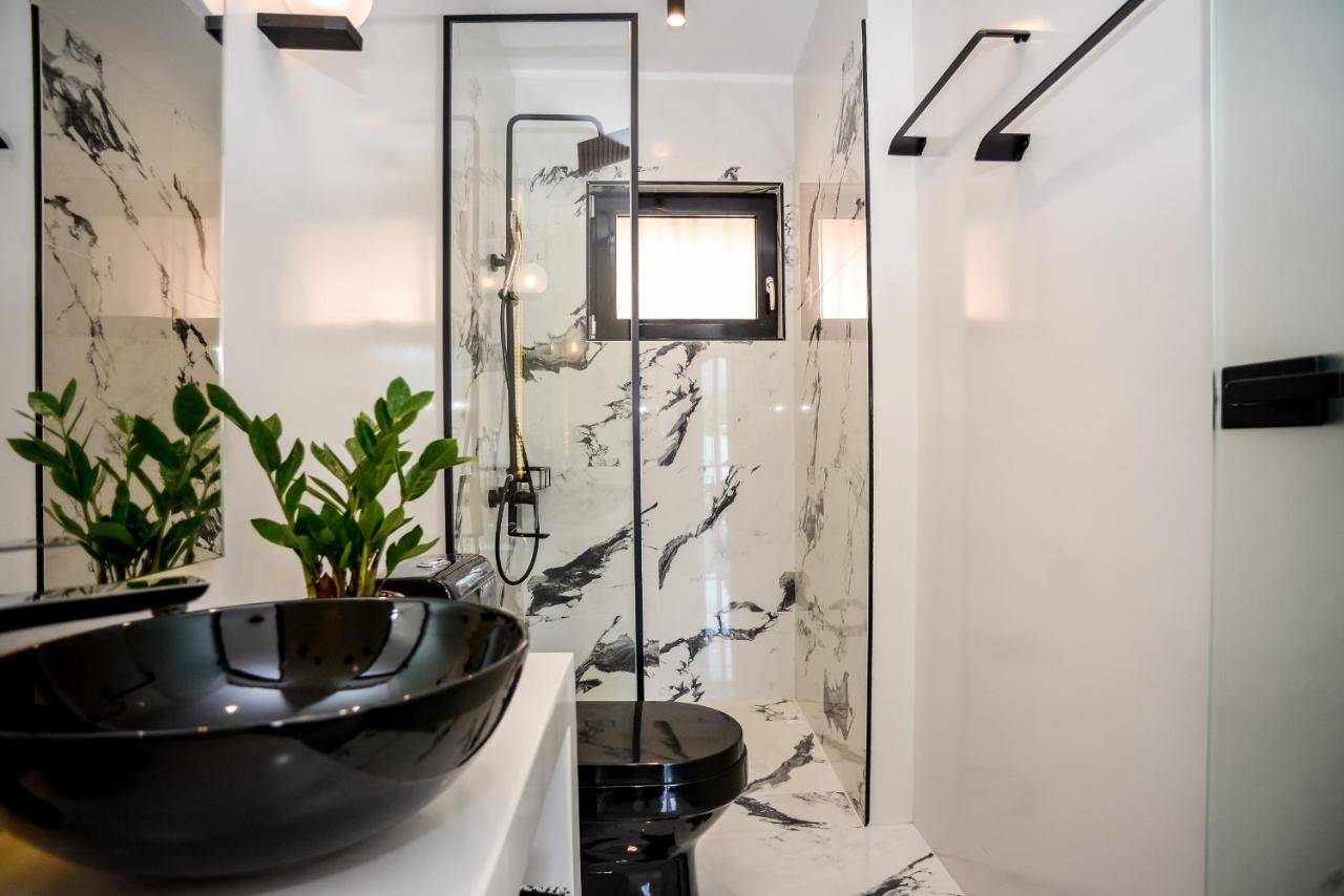 A & B Minimal Suite With Sea View In Argostoli Esterno foto